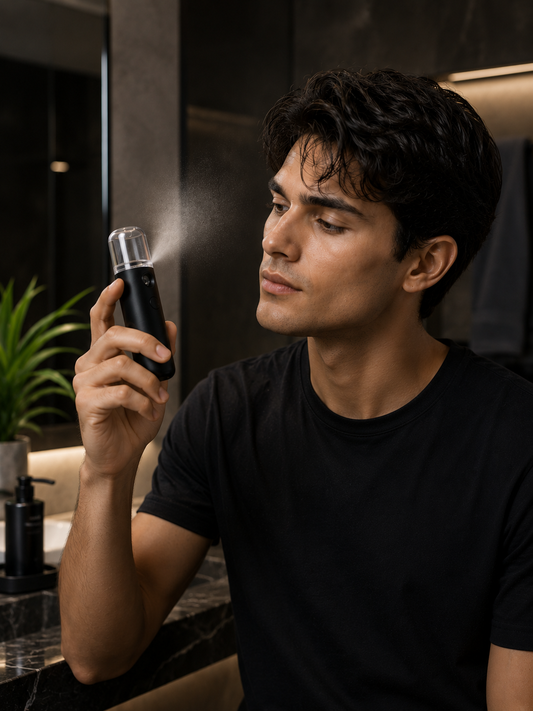 Glow Pod Black
